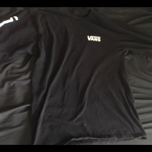Vans long sleeve
